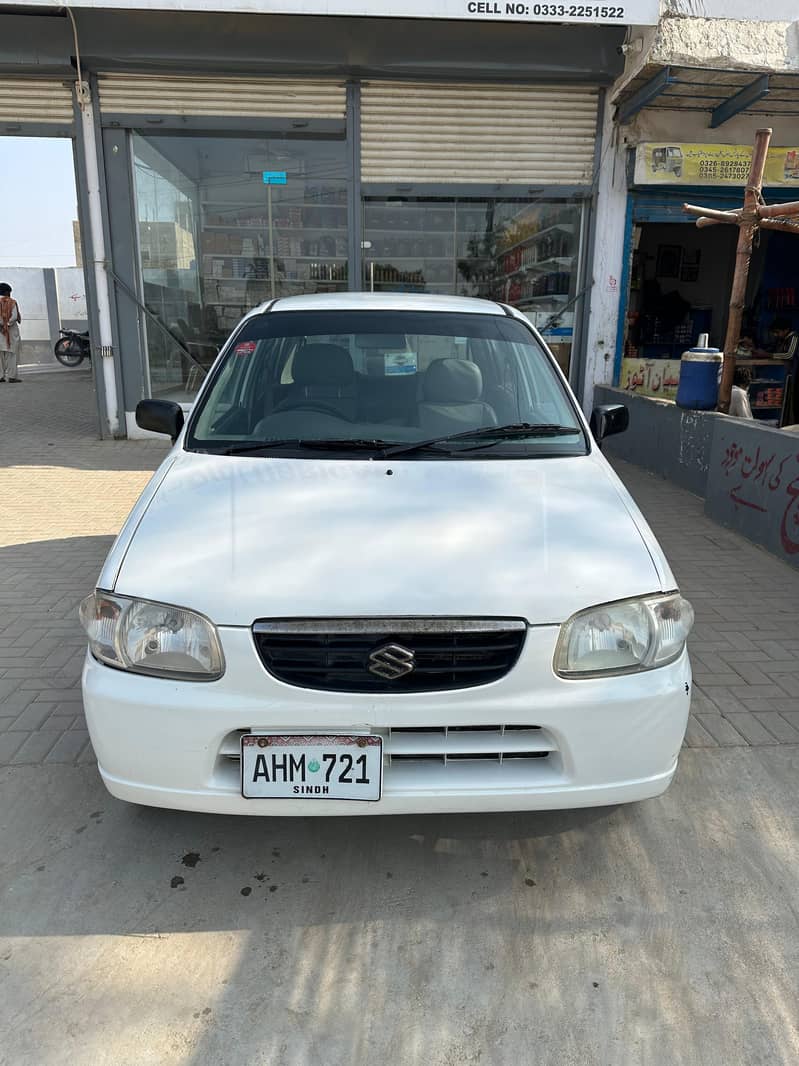 alto 660 automatic 1