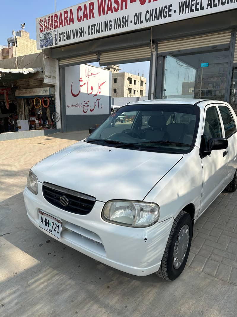 alto 660 automatic 2