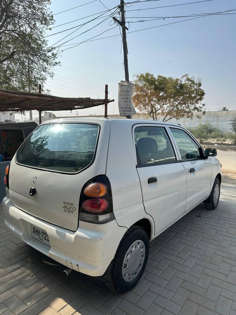 alto 660 automatic 3