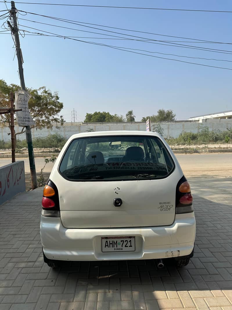 alto 660 automatic 4