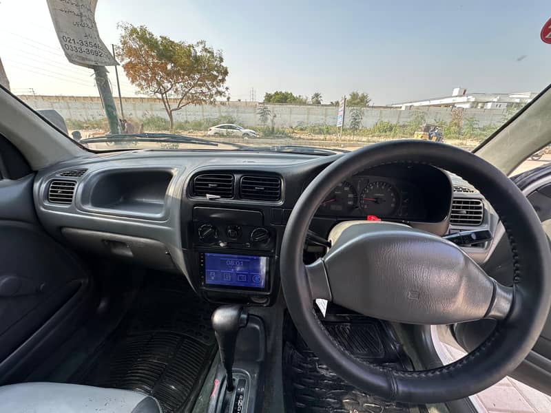 alto 660 automatic 5