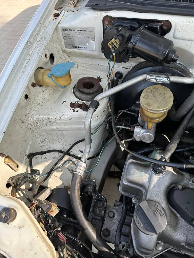 alto 660 automatic 8