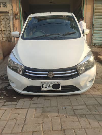 Suzuki Cultus VXL 2021