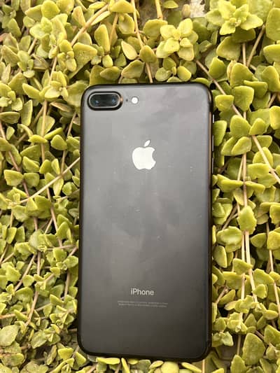 Iphone 7 plus all OK 10/9 condition 128GB PTA approved