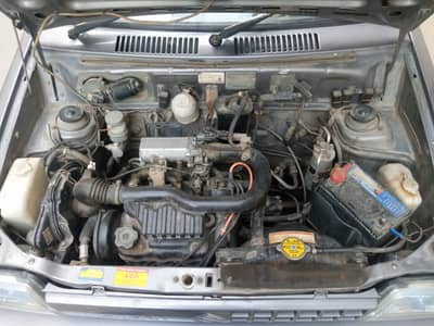 Suzuki Mehran VXR 2017