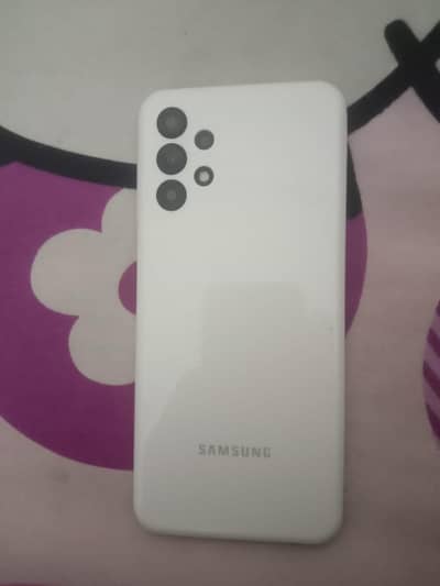 Samsung a13 urgent for sale