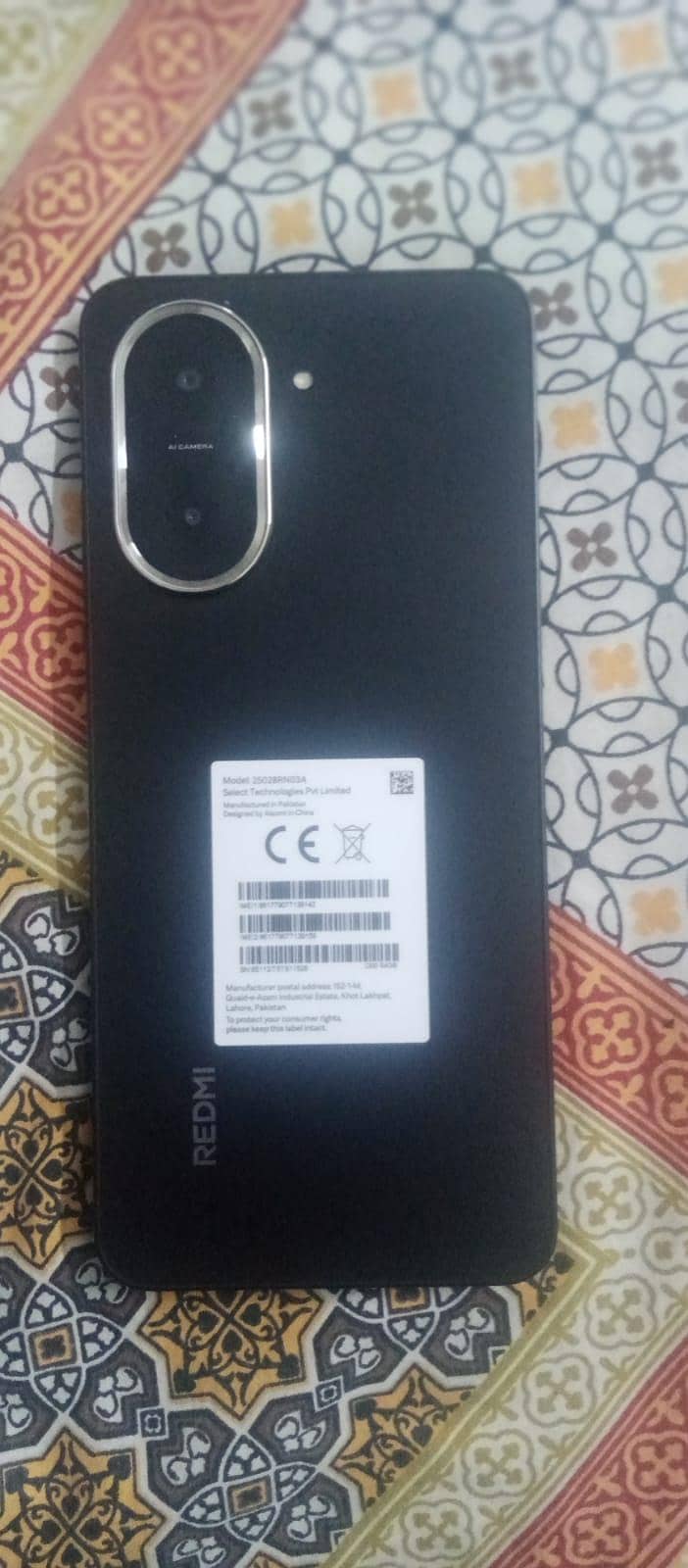 Redmi A5 0