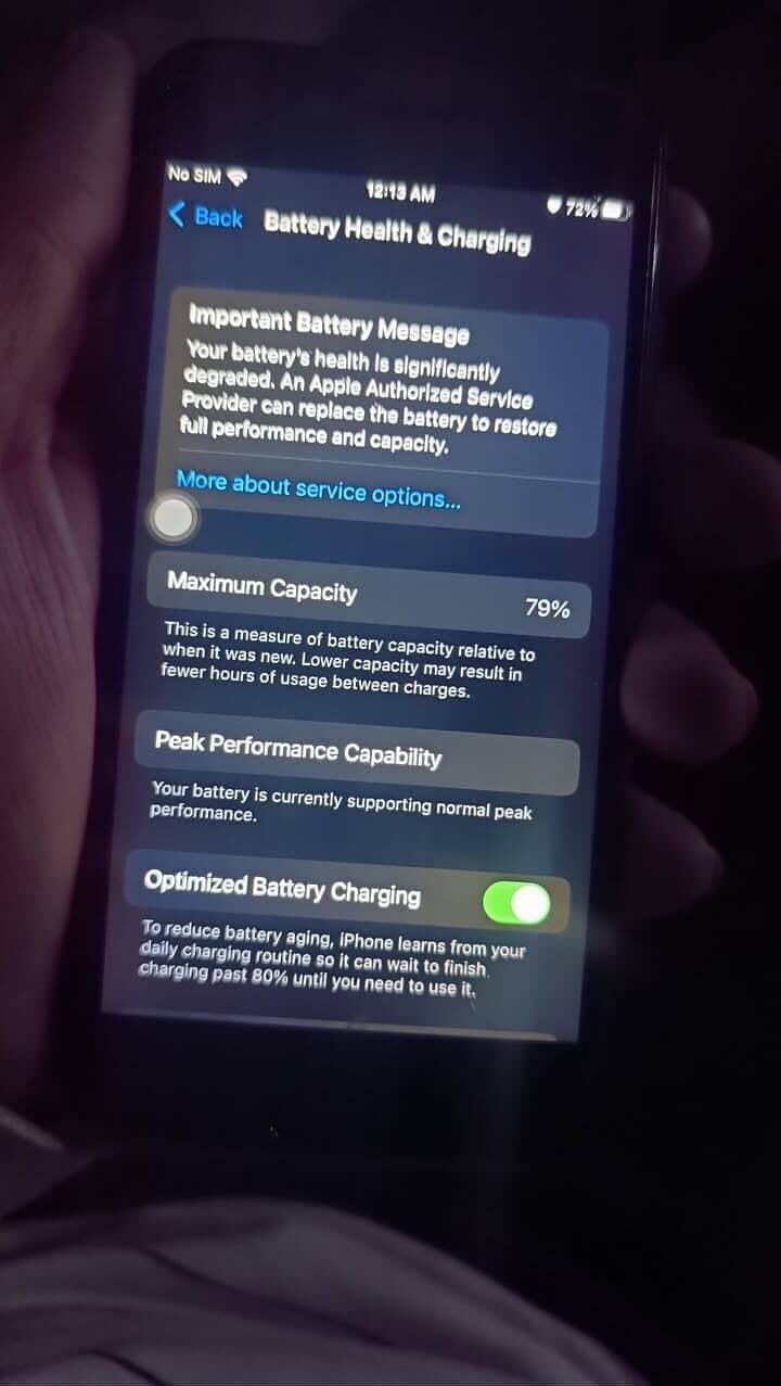 iphone 8 good condition 2