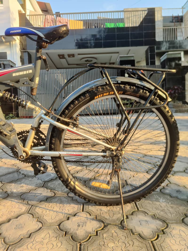 Humber bicycle 5