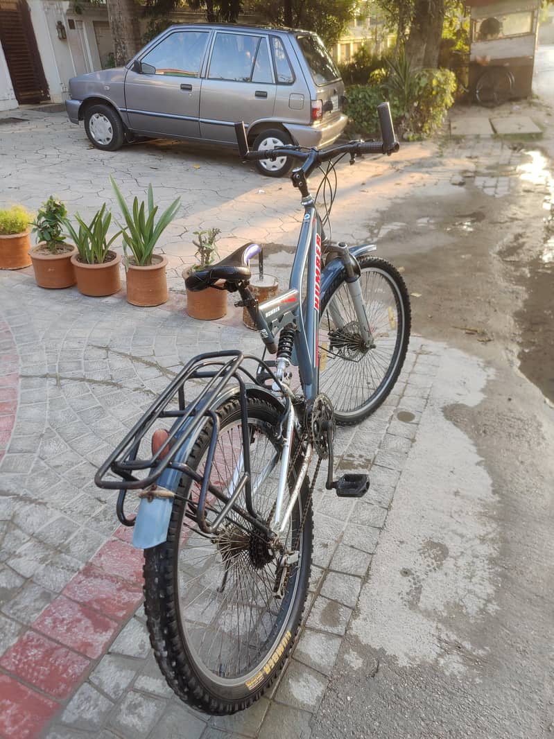Humber bicycle 6