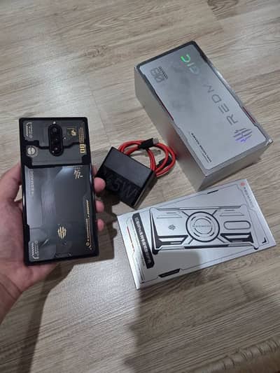 Redmagic 8 Pro +923298295983