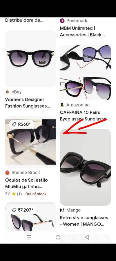 premium and luxury women sunglasses
