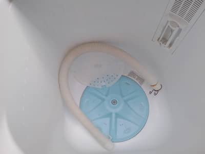 Dawlance Washing Machine / spin  dryer / two tub