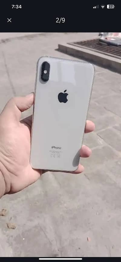 I phone xsmax pta approve