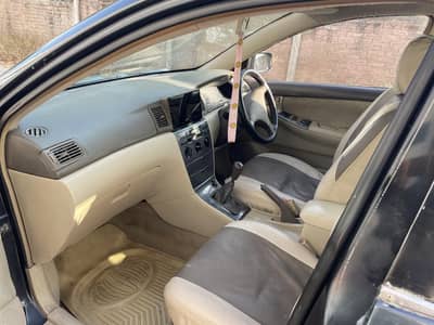 Corolla gli 2006 Model urgent sale