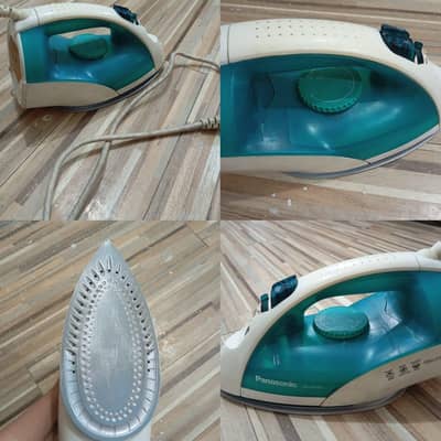 iron Panasonic