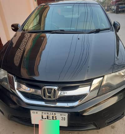 Honda City IVTEC 2020 Automatic