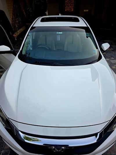 Civic 2021