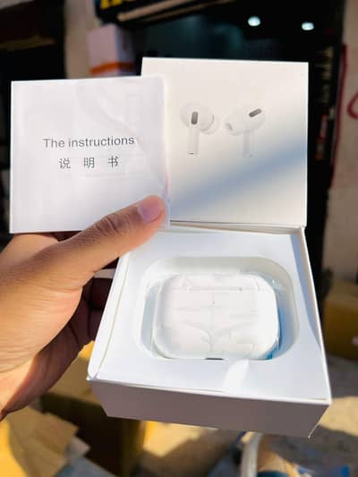 Ear pods pro style wireless Bluetooth airbuds