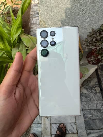 Samsung Galaxy s22 ultra