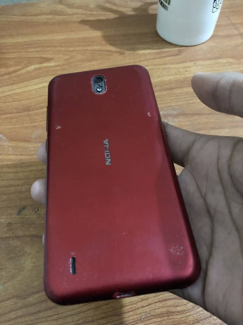 Nokia C1 1