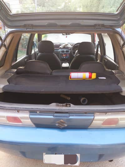 Suzuki Cultus VXR Model 2010 for sale