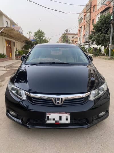honda civic rebirth 2015