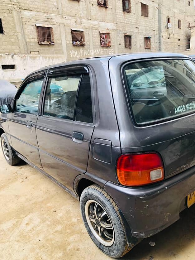 Cuore 2008 automatic 1