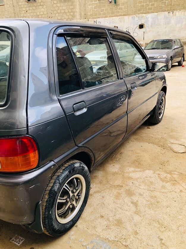 Cuore 2008 automatic 3