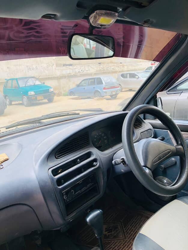 Cuore 2008 automatic 5