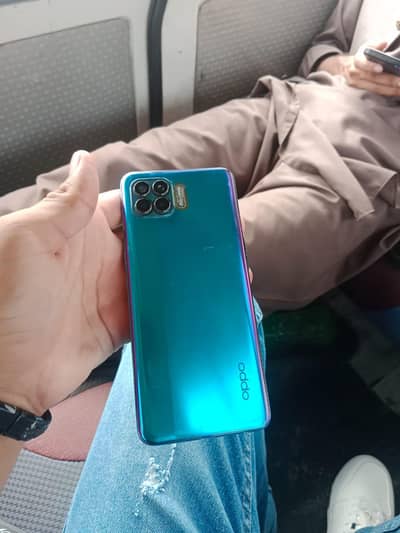 OPPO F17 PRO