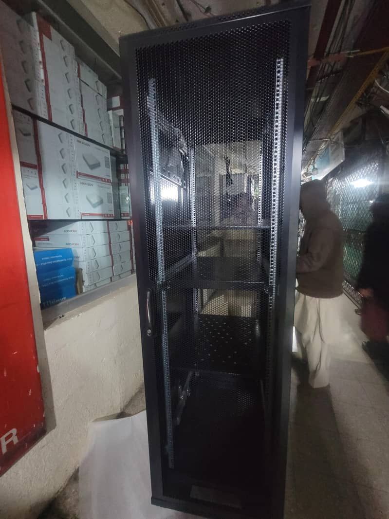 42U Server Rack(Imported) 0