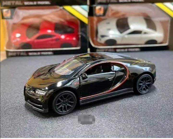 Diecast model 0