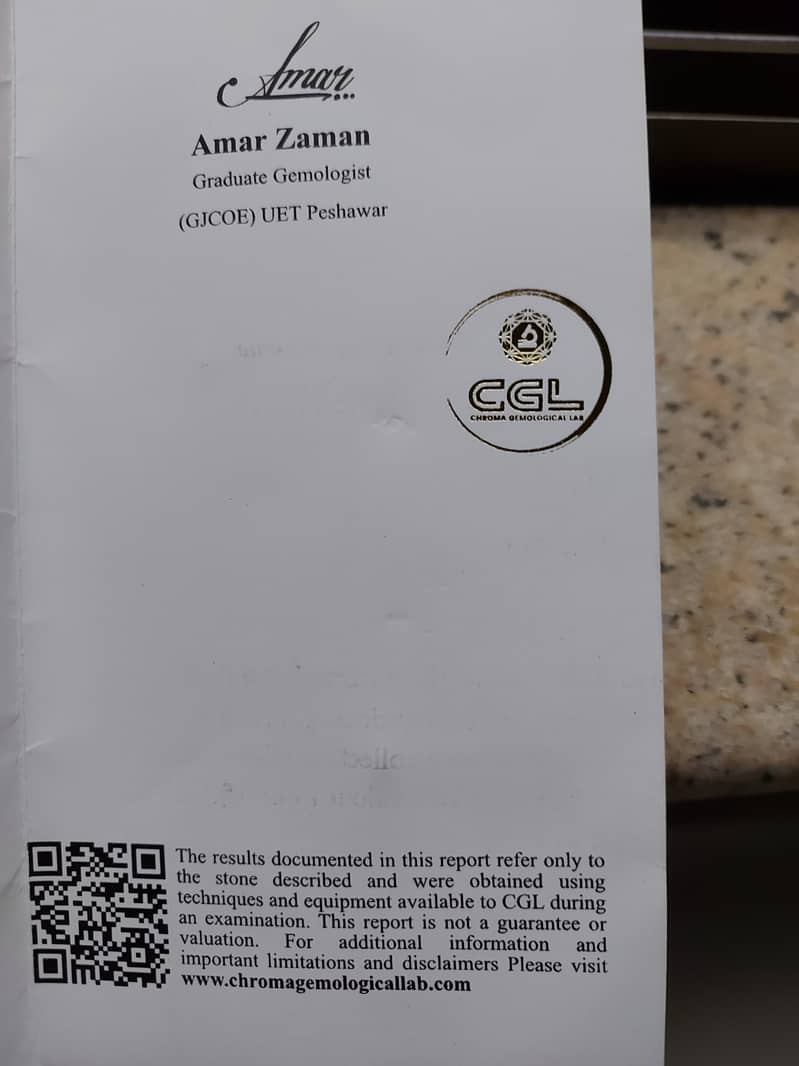 Afghanistan natural ruby ring 8