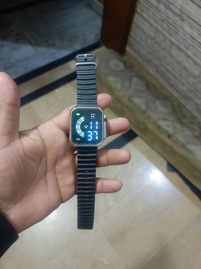 new digital watch 2