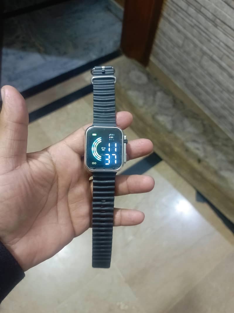 new digital watch 3