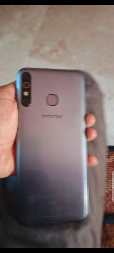 infinix hot 8
