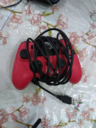 playstation 4 controllers and other items