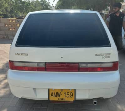 Suzuki Cultus 2006