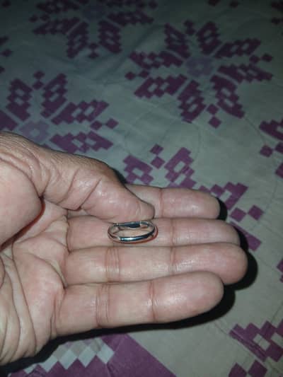 attalian made ring scratch proof guaranteed