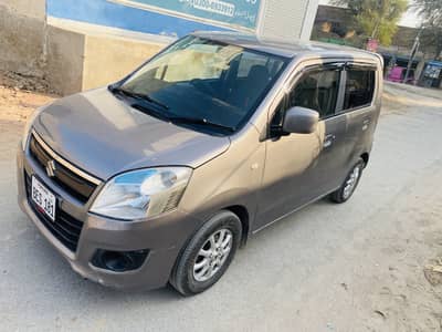 suzuki wagonR 2018