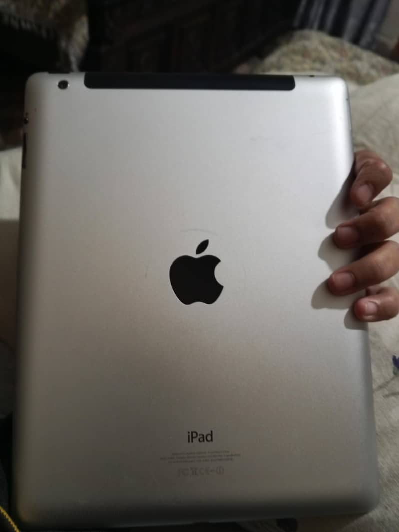 ipad 4 0