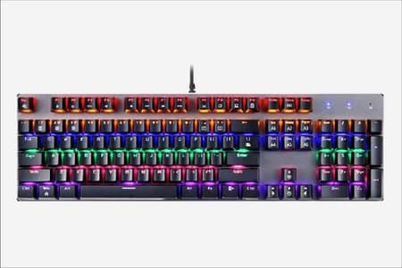 INKER K12 RGB MECHANICAL GAMING KEYBOARD