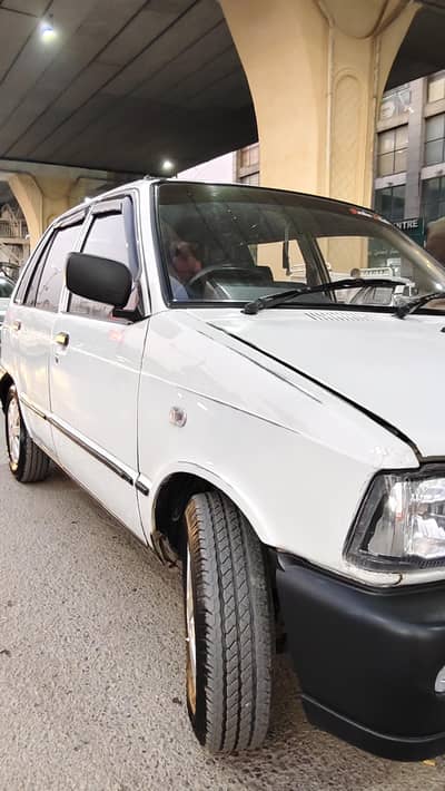 Suzuki mehran 2014 model for sale total genuine