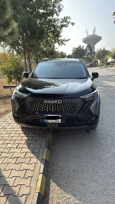 Haval Jolion HEV 2024