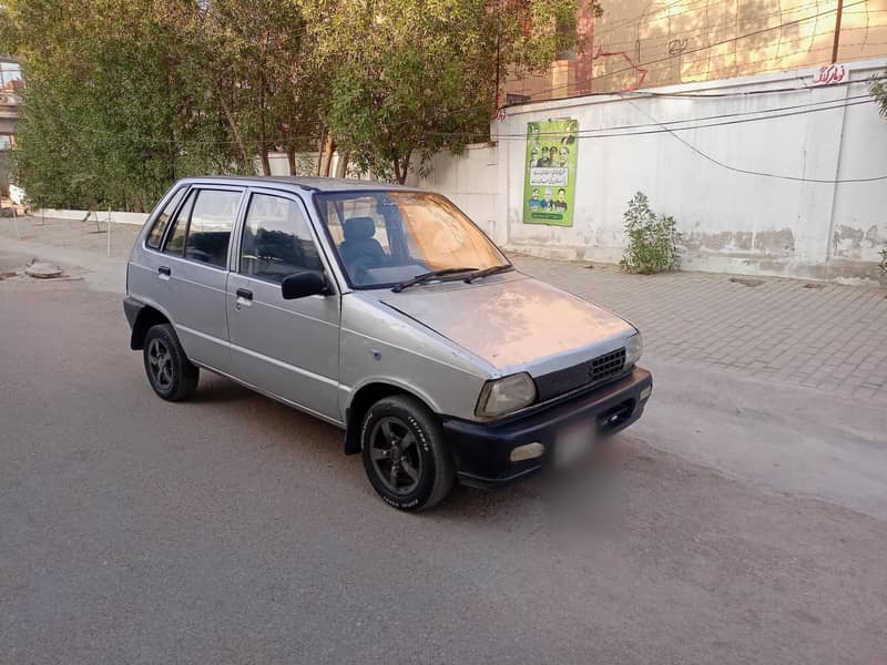 Suzuki Mehran - Cars - 1109107499