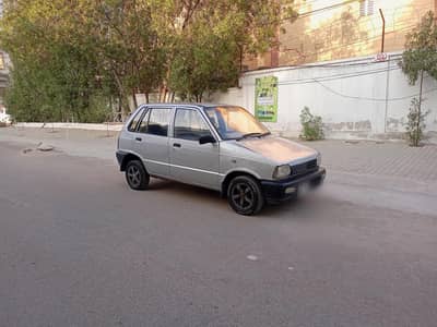 Suzuki Mehran