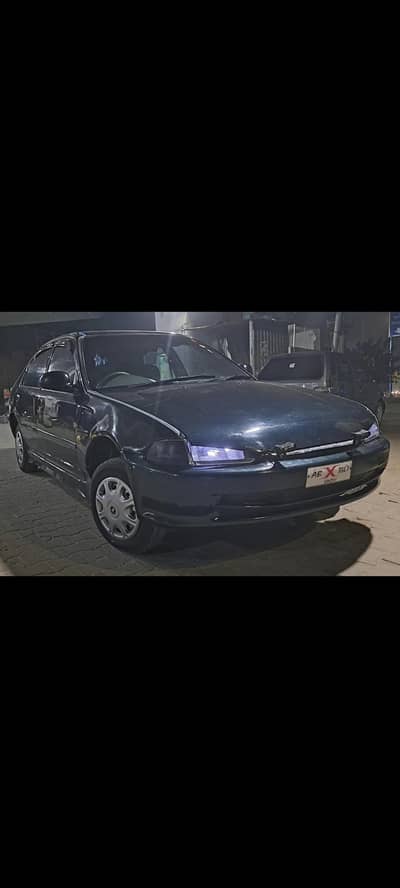 Honda civic 1995 neat an clean