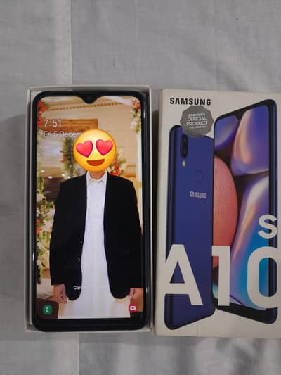 Samsung A10s