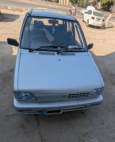 Suzuki Mehran VXR 2018